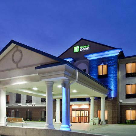 Holiday Inn Express Hotel & Suites Mcpherson By Ihg Buitenkant foto
