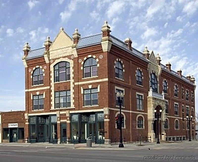 Holiday Inn Express Hotel & Suites Mcpherson By Ihg Buitenkant foto